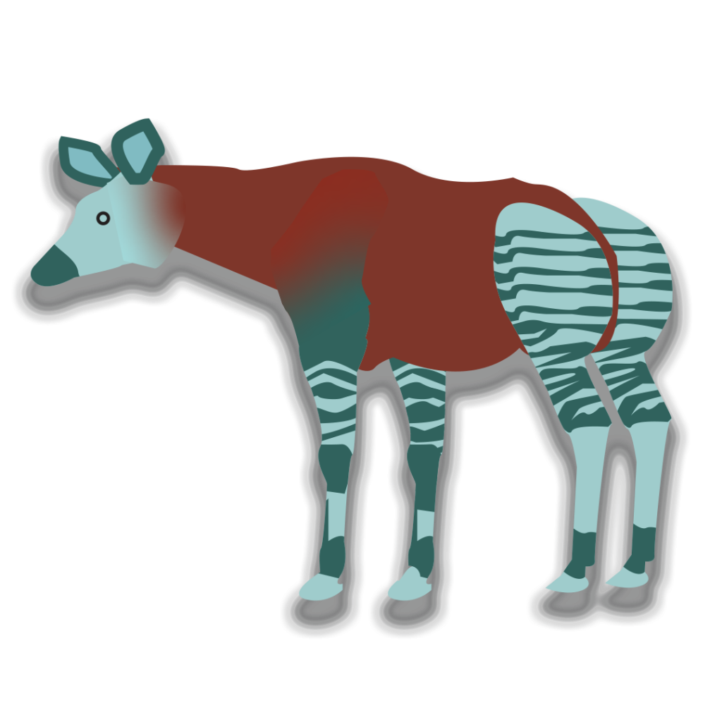 A vector okapi