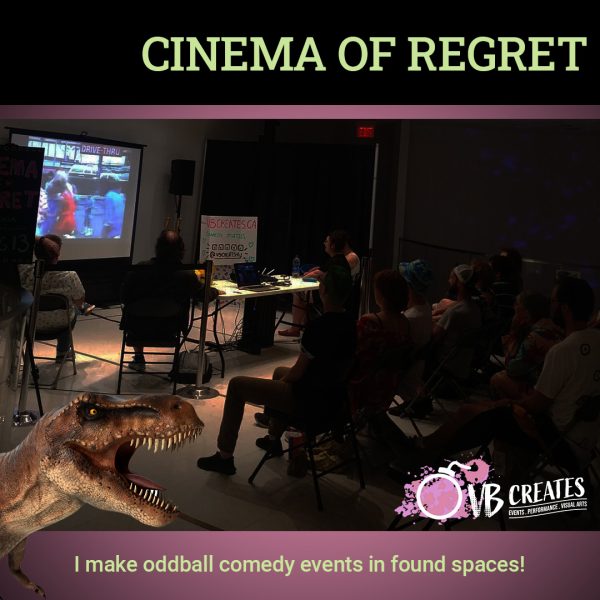Cinema of Regret