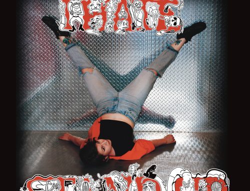 Debut Comedy Album: I Hate Stand-Up